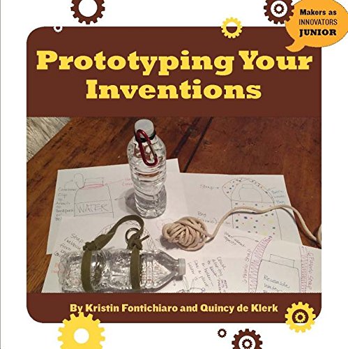 Imagen de archivo de Prototyping Your Inventions a la venta por Better World Books
