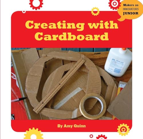 Beispielbild fr Creating with Cardboard zum Verkauf von Better World Books