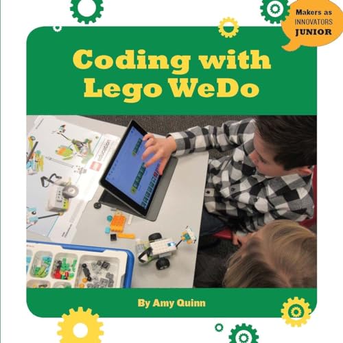 Beispielbild fr Coding with LEGO Wedo zum Verkauf von Better World Books