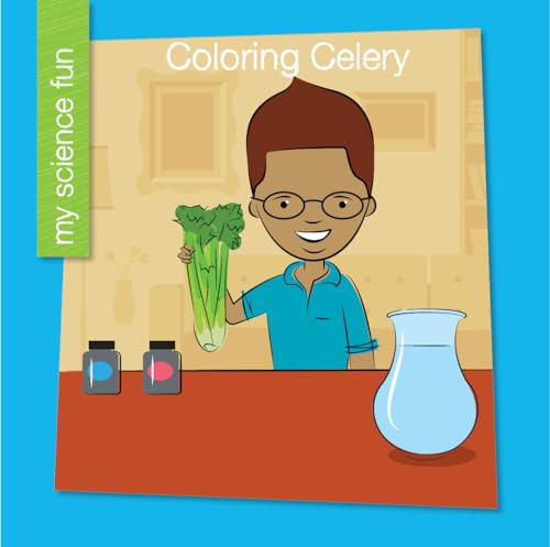 Beispielbild fr Coloring Celery zum Verkauf von Buchpark
