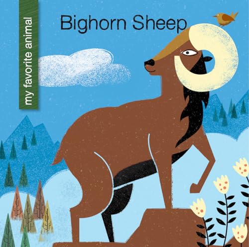 Stock image for Bighorn Sheep for sale by Better World Books: West