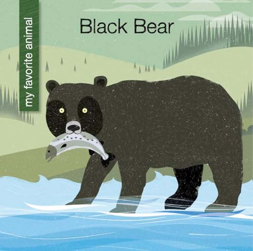 Imagen de archivo de Black Bear a la venta por Better World Books: West