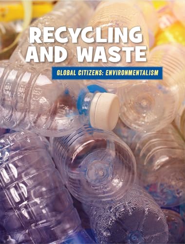 Beispielbild fr Recycling and Waste zum Verkauf von Better World Books