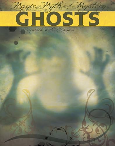 Beispielbild fr Ghosts zum Verkauf von Better World Books