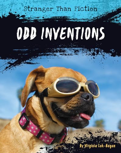 Beispielbild fr Odd Inventions zum Verkauf von Better World Books