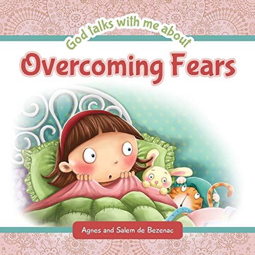 Stock image for God Talks with Me About Overcoming Fears for sale by ThriftBooks-Dallas