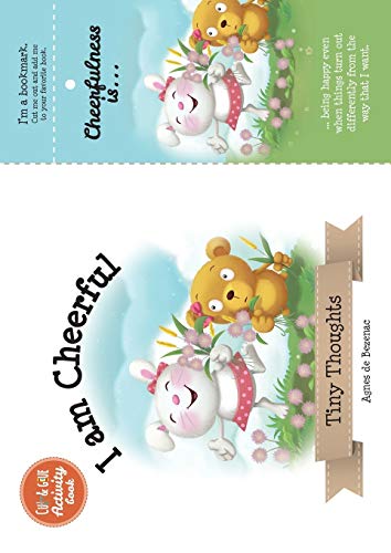 Stock image for I am Cheerful: Cut and Glue Activity Book for sale by Lucky's Textbooks