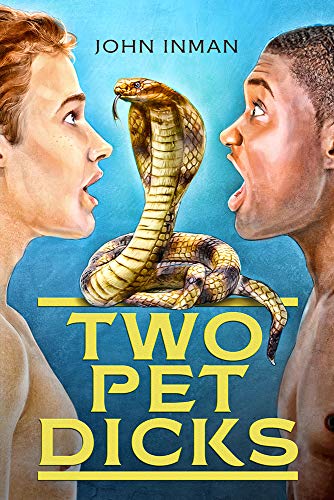 Beispielbild fr Two Pet Dicks zum Verkauf von Better World Books