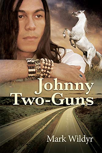Stock image for Johnny Two-Guns for sale by St Vincent de Paul of Lane County