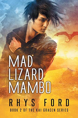 Stock image for Mad Lizard Mambo (The Kai Gracen Series) for sale by HPB-Ruby