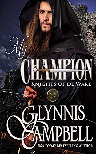 Stock image for My Champion (Knights of de Ware) for sale by Book Deals