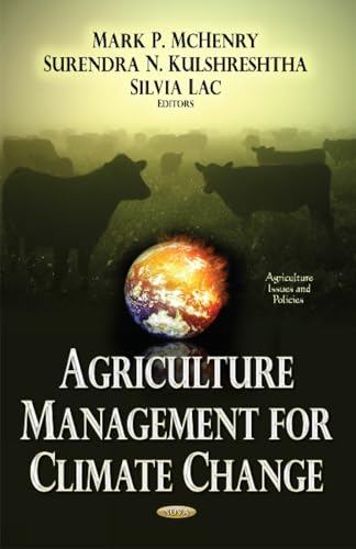 9781634830263: Agriculture Management for Climate Change (Agriculture Issues and Policies)