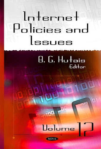 9781634836456: Internet Policies and Issues