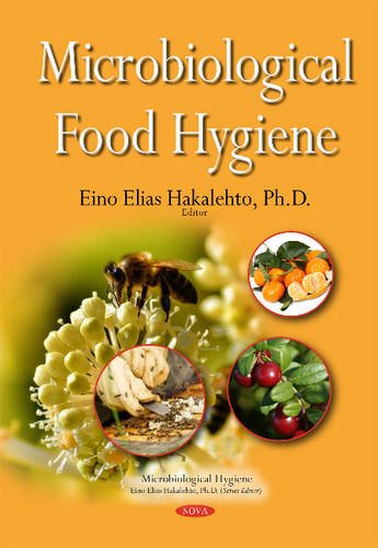 Stock image for Microbiological Food Hygiene Microbiological Hygiene Series for sale by PBShop.store US