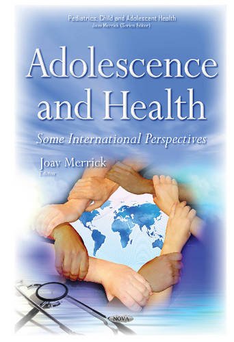 9781634837910: Adolescence and Health: Some International Perspectives