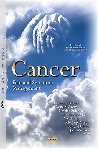 Beispielbild fr Cancer Pain Symptom Management Health and Human Development zum Verkauf von PBShop.store US