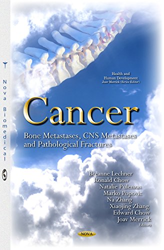 Beispielbild fr Cancer Bone Metastases, CNS Metastases Pathological Fractures Health and Human Development zum Verkauf von PBShop.store US