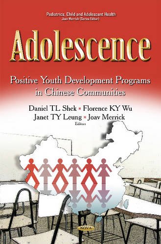 9781634840446: Adolescence: Positive Youth Development Programs in Chinese Communities