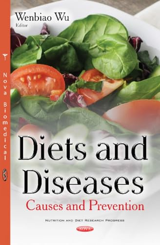 Immagine stock per Diets and Diseases: Causes and Prevention