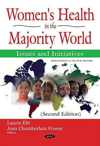9781634857345: Womens Health in the Majority World: Issues & Initiatives (Public Health in the 21st Century)