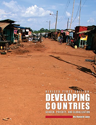 Stock image for Developing Countries: Gender, Poverty, and Globalization Luna, Ronald for sale by Broad Street Books