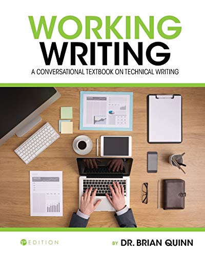 Imagen de archivo de A Conversational Textbook on Technical Writing a la venta por Chiron Media