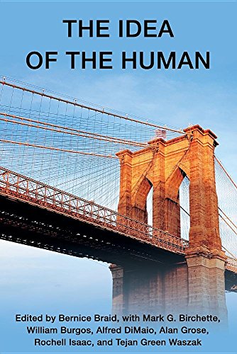 Stock image for IDEA OF THE HUMAN for sale by GreatBookPrices