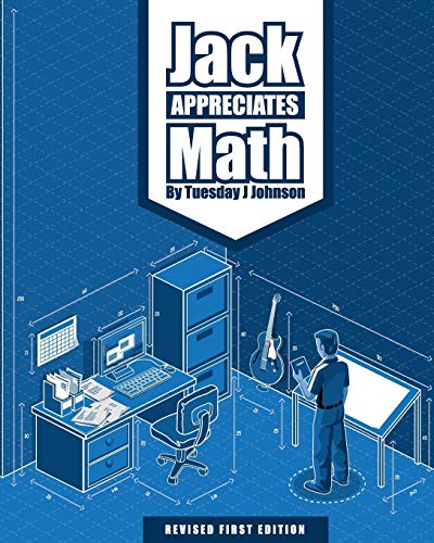 Imagen de archivo de Jack Appreciates Math a la venta por Chiron Media