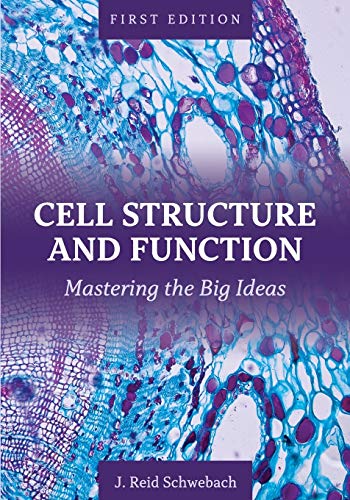 Imagen de archivo de Cell Structure and Function: Mastering the Big Ideas a la venta por Wonder Book