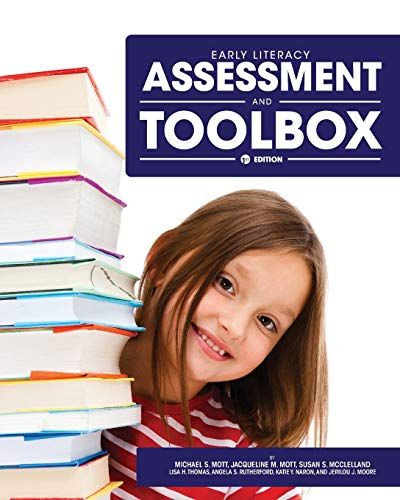 Stock image for Early Literacy Assessment and Toolbox for sale by SecondSale
