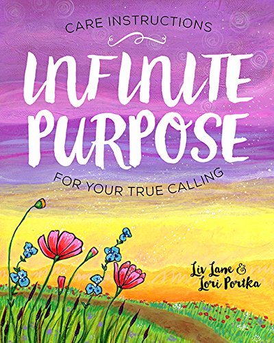 Beispielbild fr Infinite Purpose: Care Instructions for Your True Calling zum Verkauf von BooksRun