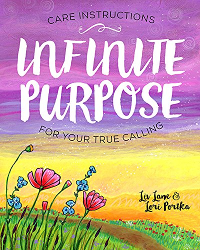 9781634890045: Infinite Purpose: Care Instructions for Your True Calling