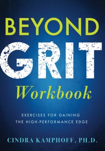 Stock image for Beyond Grit Workbook: Exercises for Gaining the High-Performance Edge for sale by Goodwill of Colorado