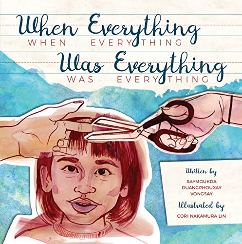 Imagen de archivo de When Everything Was Everything a la venta por ThriftBooks-Dallas