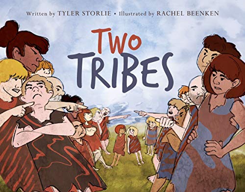 Beispielbild fr Two Tribes zum Verkauf von Better World Books