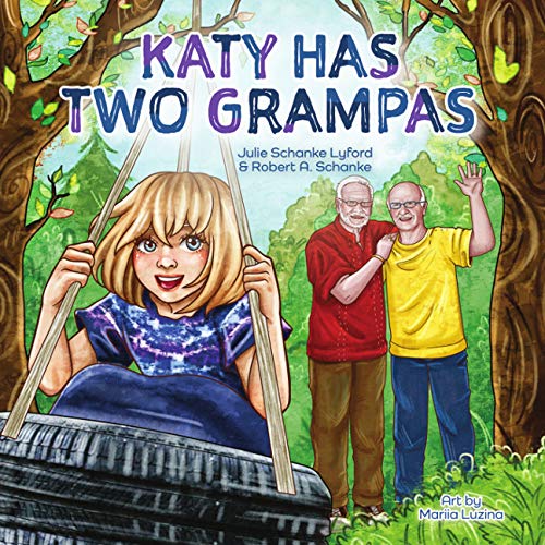 Beispielbild fr Katy Has Two Grampas zum Verkauf von Goodwill