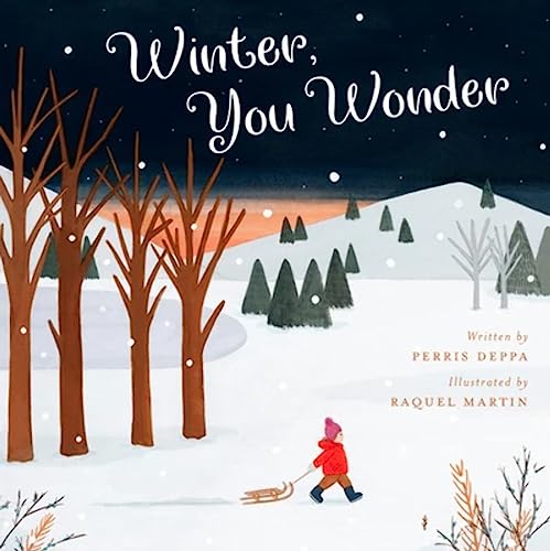 Beispielbild fr Winter, You Wonder zum Verkauf von Your Online Bookstore