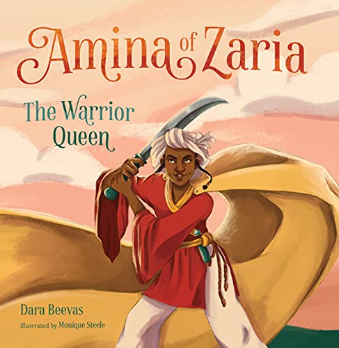 Stock image for Amina of Zaria: The Warrior Queen for sale by ThriftBooks-Atlanta