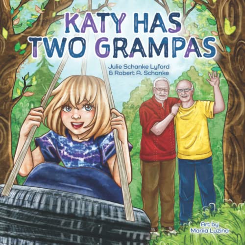 Stock image for Katy Has Two Grampas for sale by GF Books, Inc.