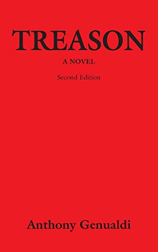 Beispielbild fr Treason: A Novel - Second Edition zum Verkauf von Lucky's Textbooks