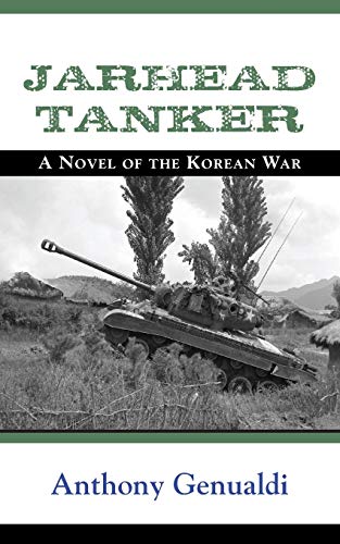Beispielbild fr JARHEAD TANKER: A Novel of the Korean War zum Verkauf von SecondSale