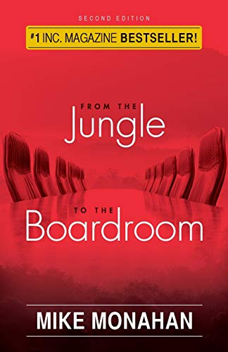 Stock image for From The Jungle To The Boardroom for sale by Chiron Media