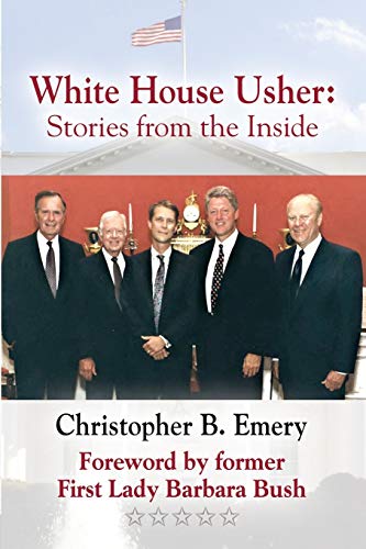 

White House Usher: Stories From the Inside [signed] [first edition]