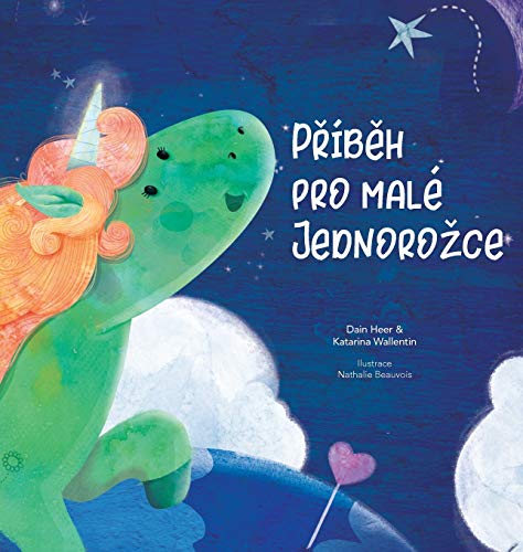 Stock image for Prbeh pro mal jednoroce (Czech) for sale by Revaluation Books