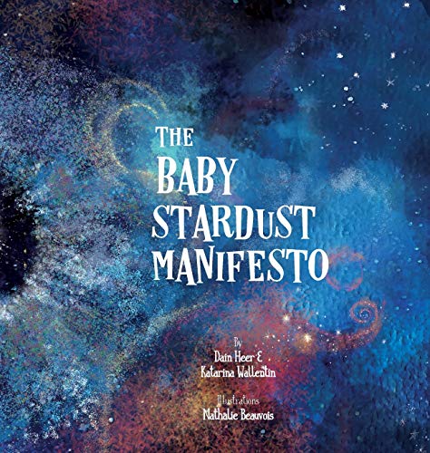 Beispielbild fr The Baby Stardust Manifesto zum Verkauf von Buchpark