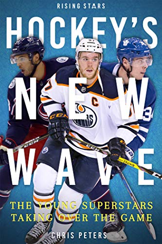 Stock image for Hockey's New Wave: The Young Superstars Taking Over the Game (Rising Stars) (Rising Stars (Set of 2)) for sale by SecondSale