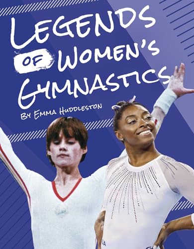 Stock image for Legends of Women's Gymnastics for sale by ThriftBooks-Dallas
