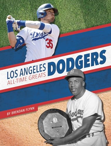 Stock image for Los Angeles Dodgers All-Time Greats for sale by ThriftBooks-Atlanta