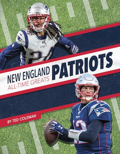 Stock image for New England Patriots All-Time Greats for sale by ThriftBooks-Dallas