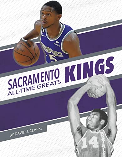 Stock image for Sacramento Kings for sale by ThriftBooks-Atlanta